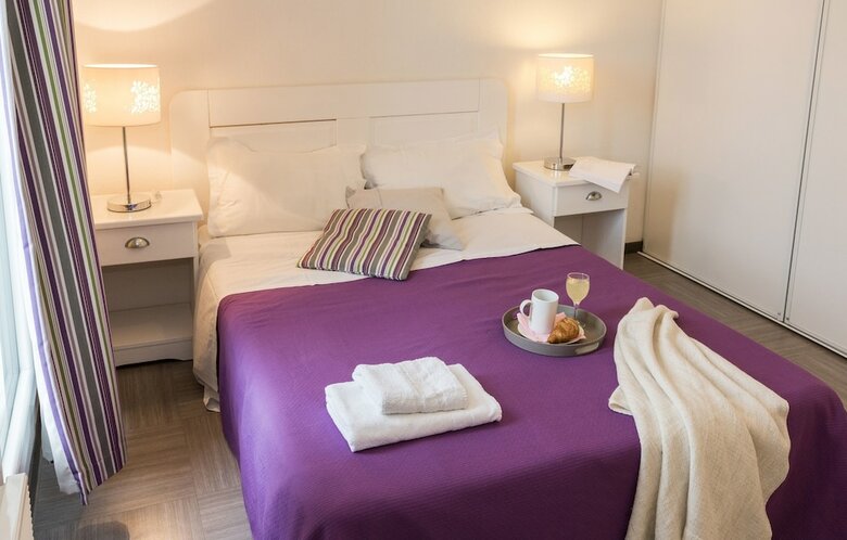 Apartamento Odalys R�sidence C�t� Provence