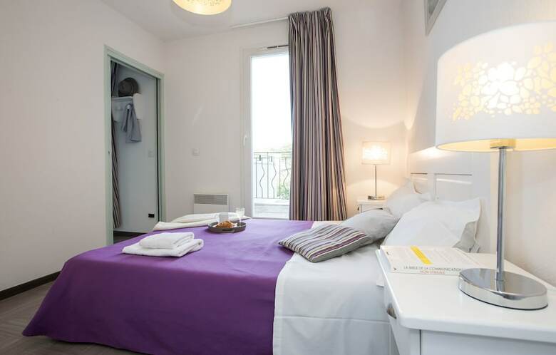 Apartamento Odalys R�sidence C�t� Provence