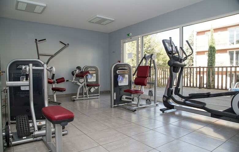 Apartamento Odalys R�sidence C�t� Provence