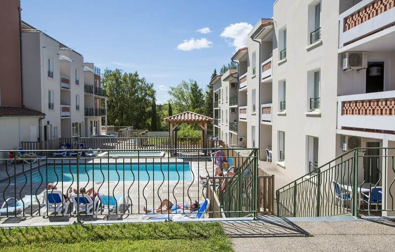 Apartamento Odalys R�sidence C�t� Provence