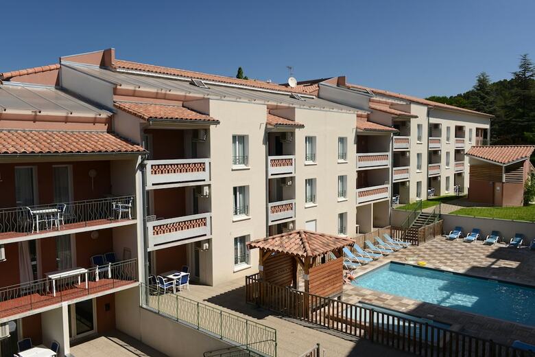 Apartamento Odalys R�sidence C�t� Provence