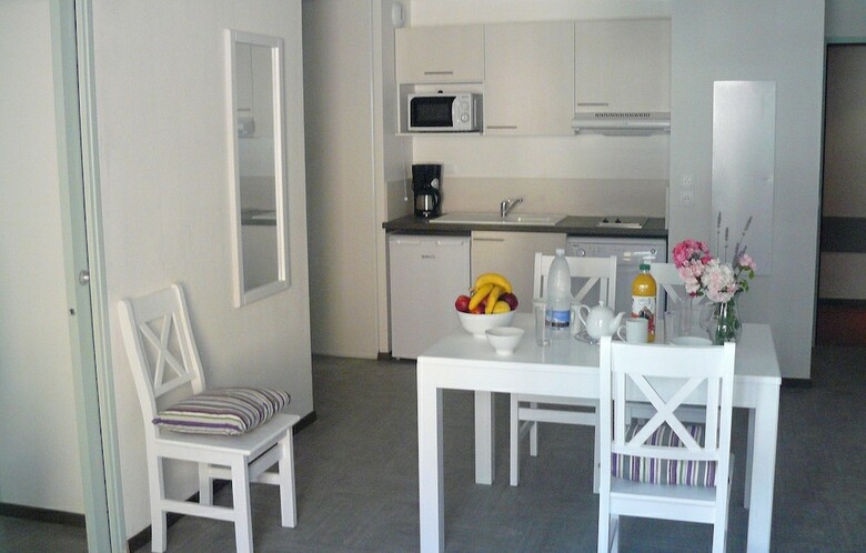 Apartamento Odalys R�sidence C�t� Provence