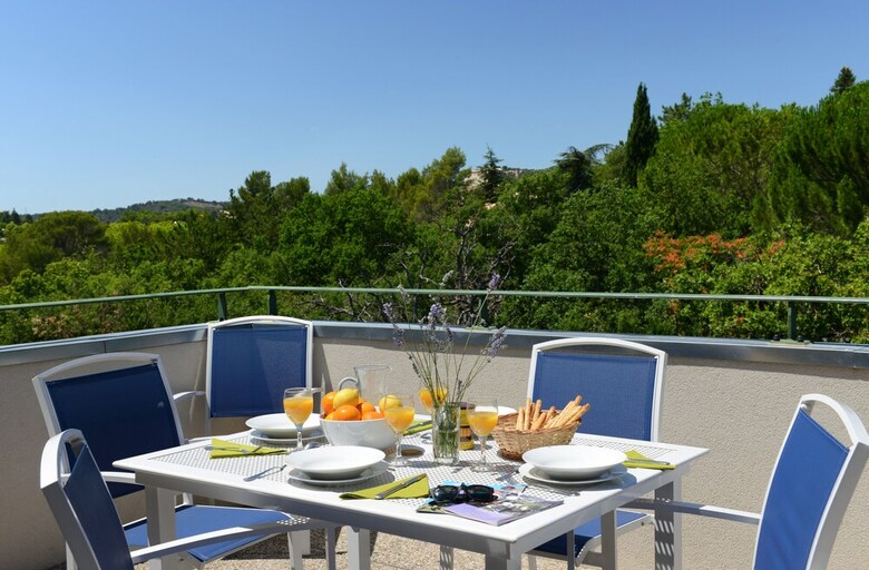 Apartamento Odalys R�sidence C�t� Provence