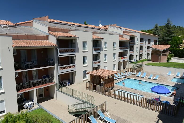 Apartamento Odalys R�sidence C�t� Provence