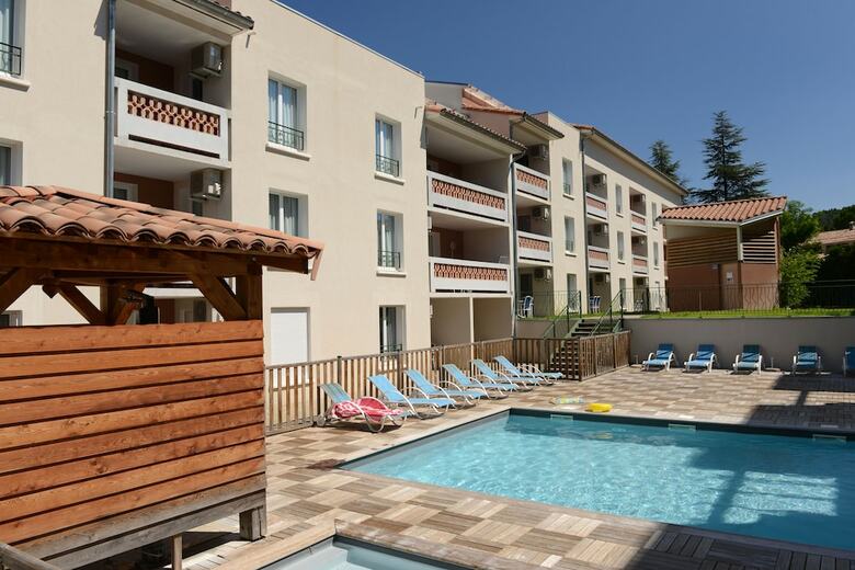 Apartamento Odalys R�sidence C�t� Provence