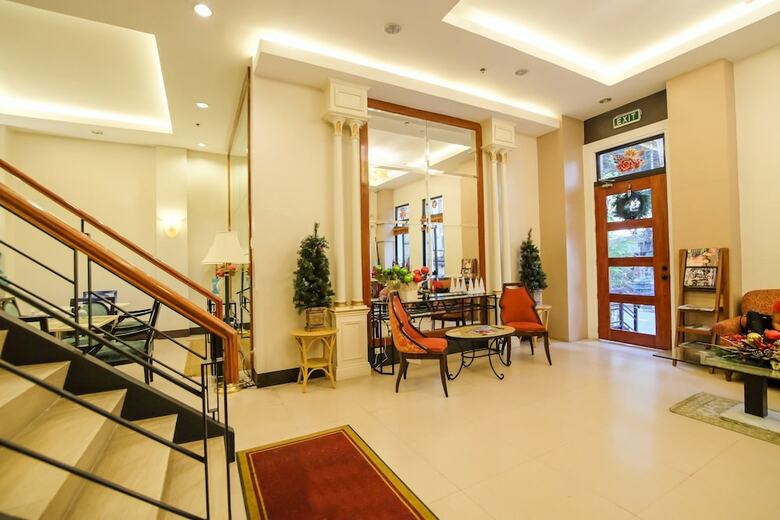 Hotel Zen Rooms Del Pilar Malate