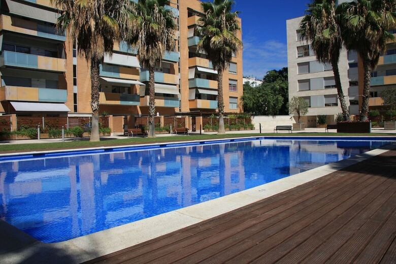 Apartamentos Suitur Barcelona  Olympic