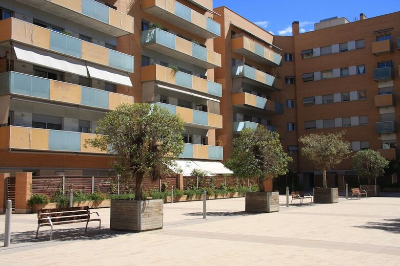 Apartamentos Suitur Barcelona  Olympic