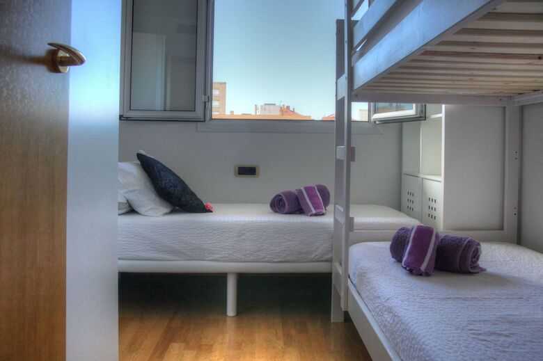 Apartamentos Suitur Barcelona  Olympic
