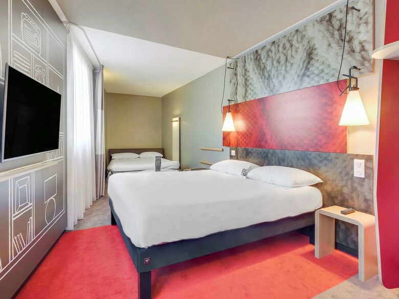 Hotel Ibis Saint Germain En Laye Centre