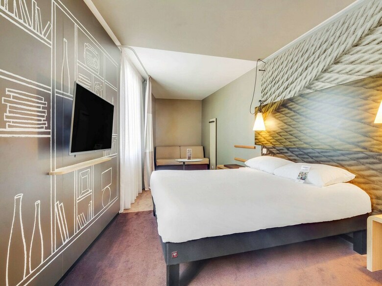 Hotel Ibis Saint Germain En Laye Centre