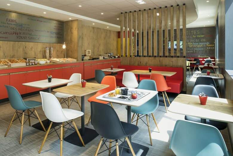 Hotel Ibis Saint Germain En Laye Centre