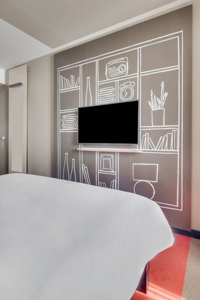 Hotel Ibis Saint Germain En Laye Centre