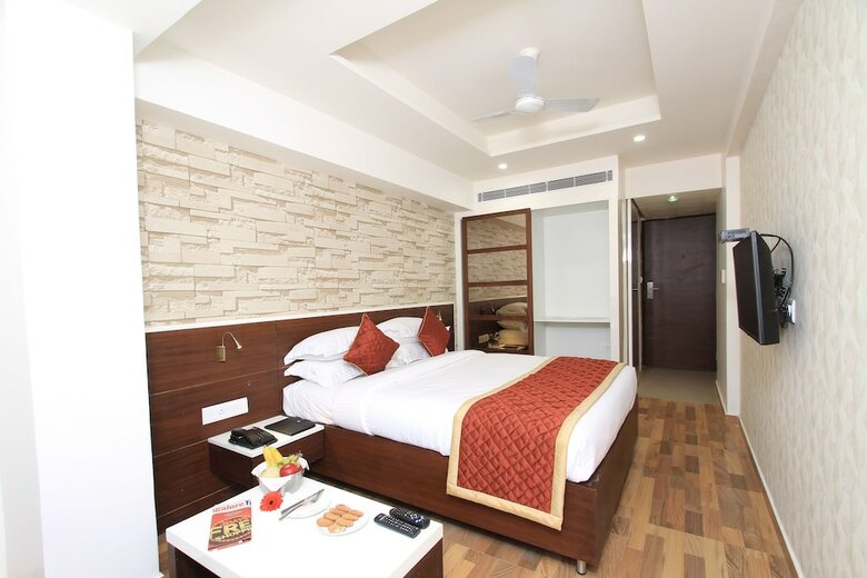Hotel Bhagini Icon Whitefield