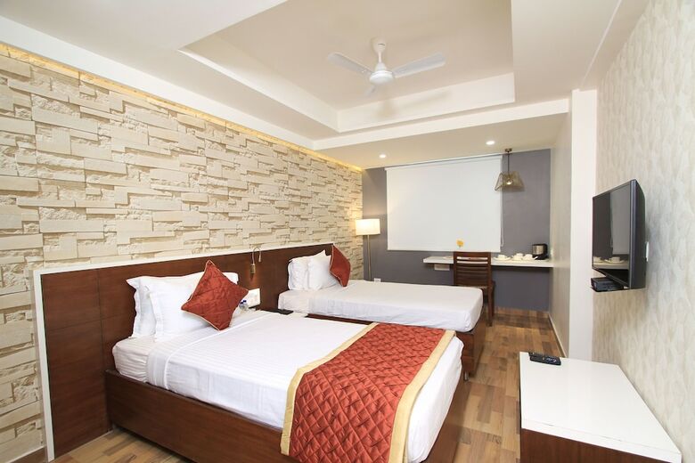Hotel Bhagini Icon Whitefield