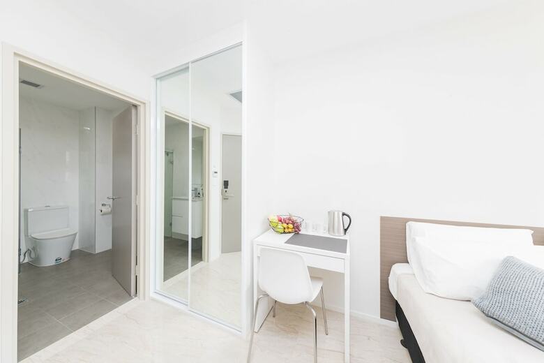 Hotel Dixon Residences