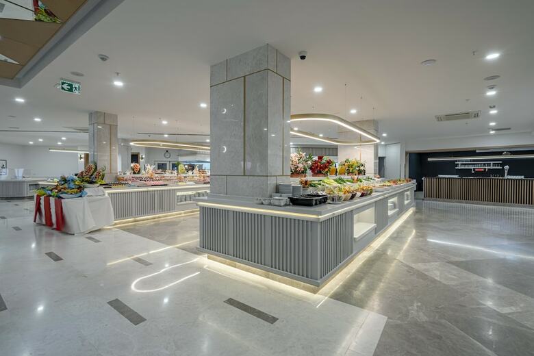 Iz Flower Side Beach Hotel - All Inclusive