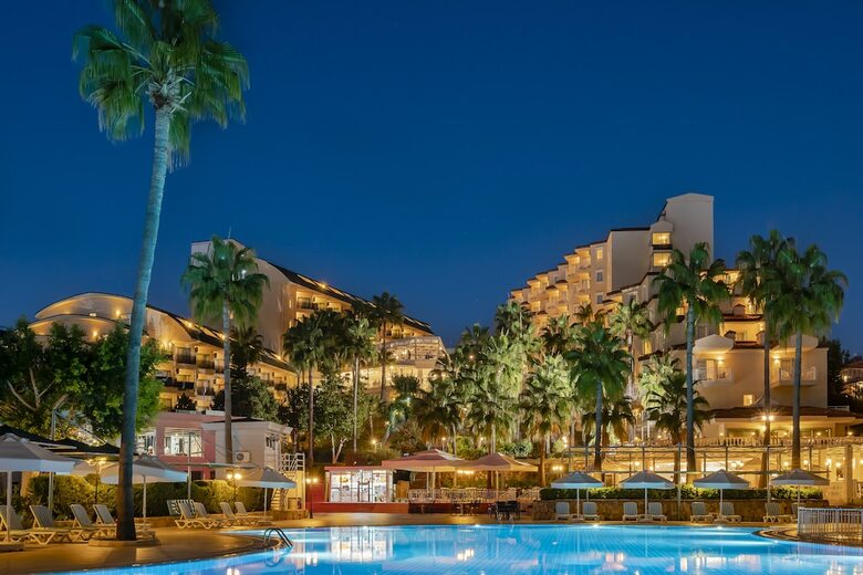 Iz Flower Side Beach Hotel - All Inclusive
