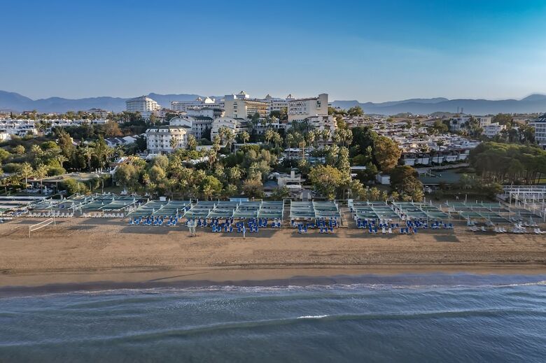 Iz Flower Side Beach Hotel - All Inclusive