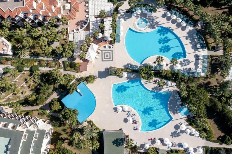Iz Flower Side Beach Hotel - All Inclusive