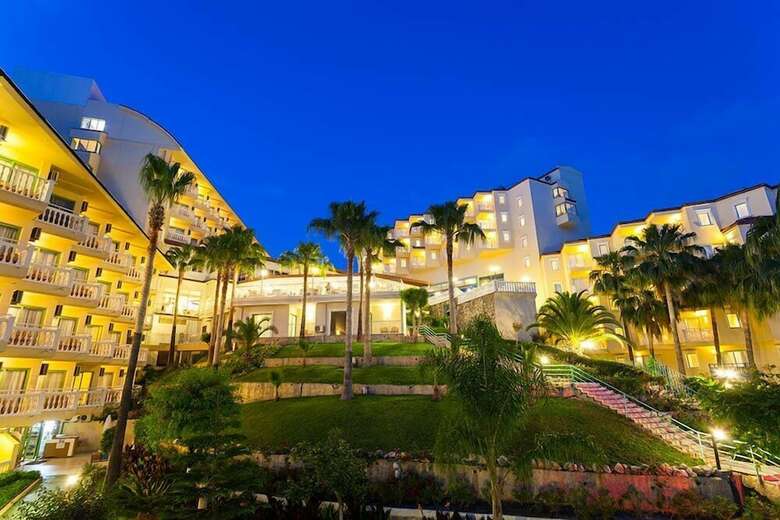 Iz Flower Side Beach Hotel - All Inclusive