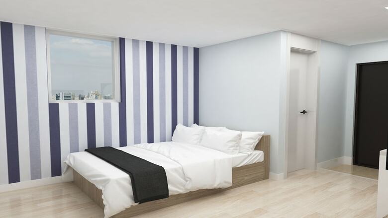 Hotel E Seven Place Dongdaemun