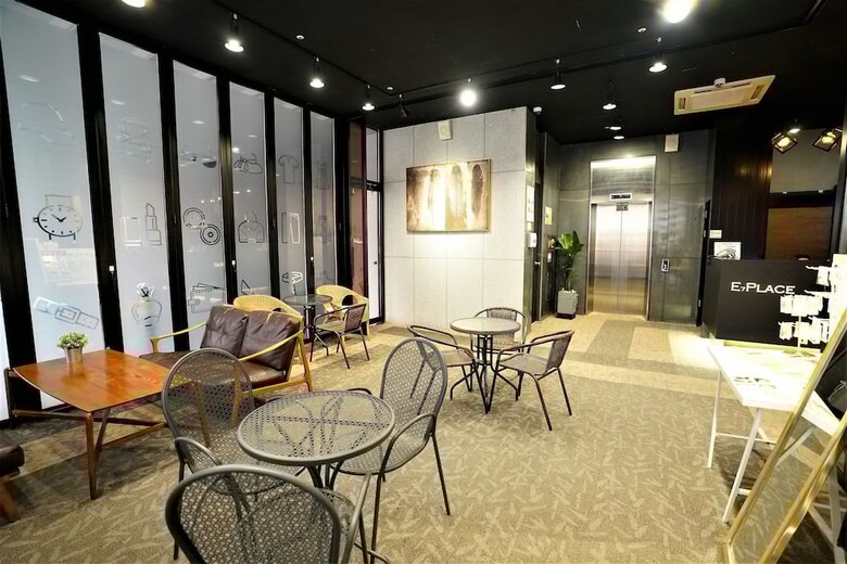 Hotel E Seven Place Dongdaemun