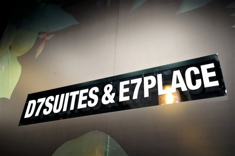 Hotel E Seven Place Dongdaemun