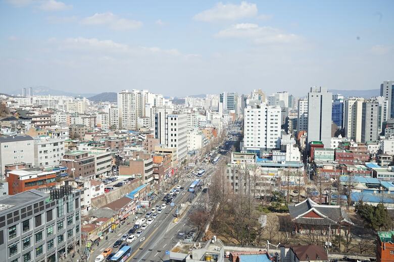 Hotel E Seven Place Dongdaemun