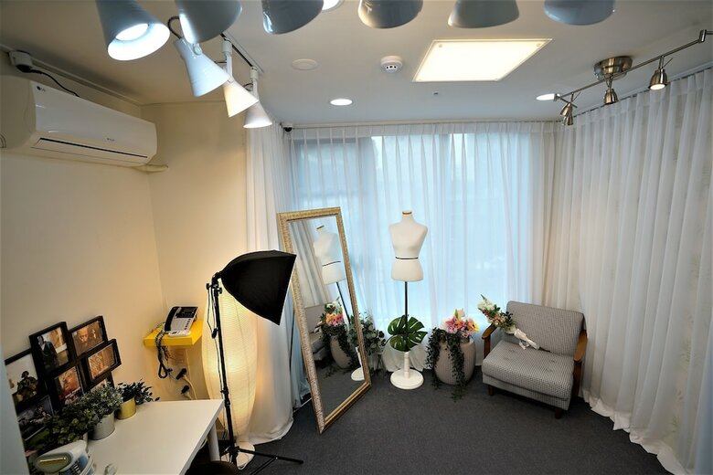 Hotel E Seven Place Dongdaemun