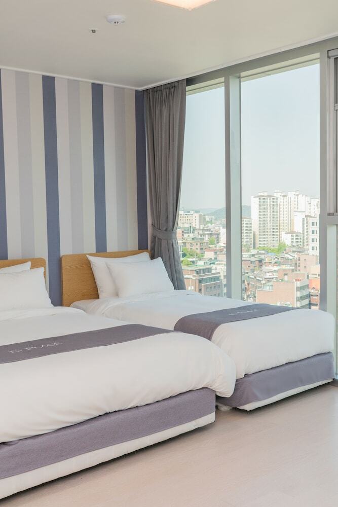 Hotel E Seven Place Dongdaemun