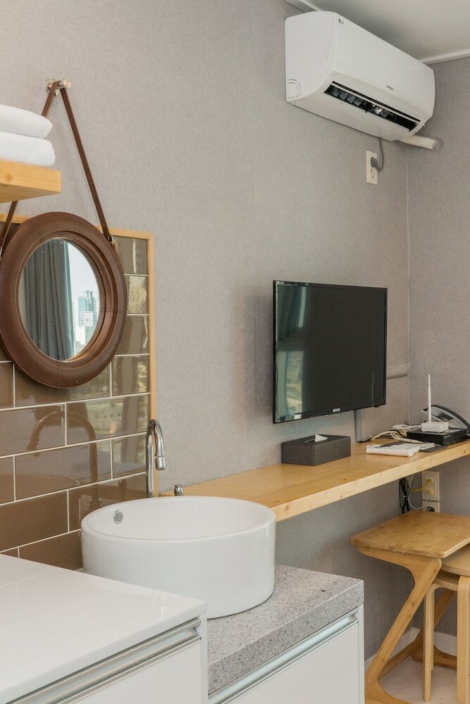 Hotel E Seven Place Dongdaemun
