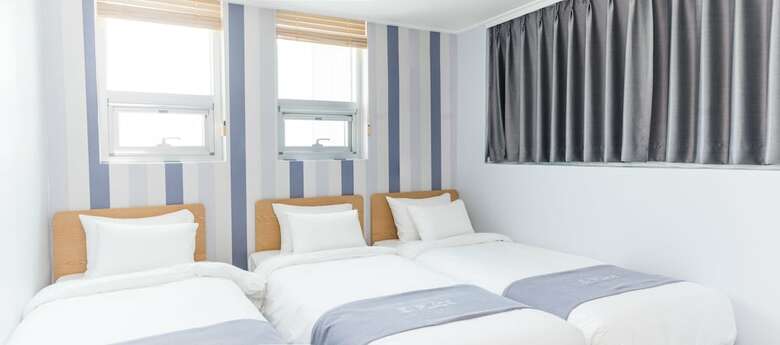 Hotel E Seven Place Dongdaemun