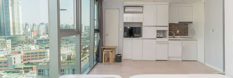 Hotel E Seven Place Dongdaemun