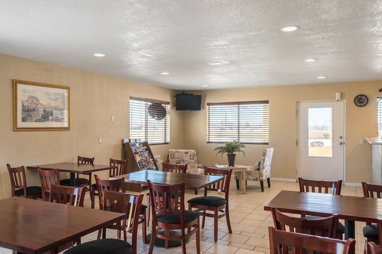 Motel Econo Lodge I-40 Exit 286 Holbrook