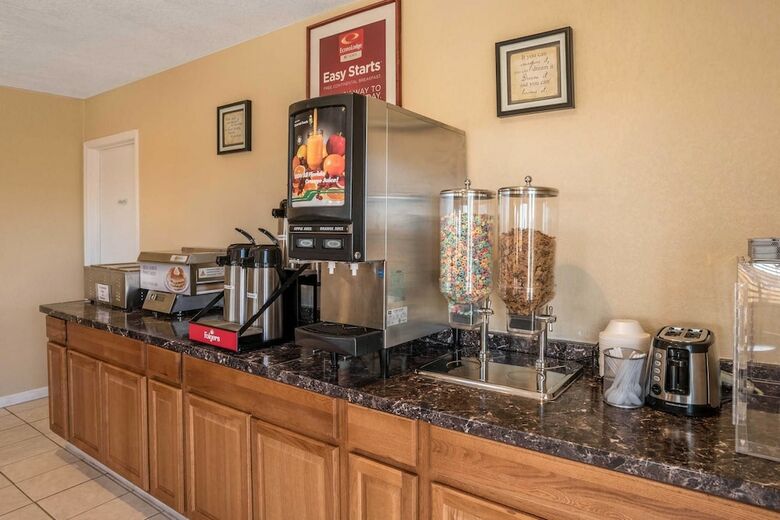 Motel Econo Lodge I-40 Exit 286 Holbrook