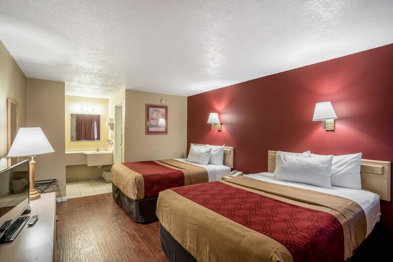 Motel Econo Lodge I-40 Exit 286 Holbrook
