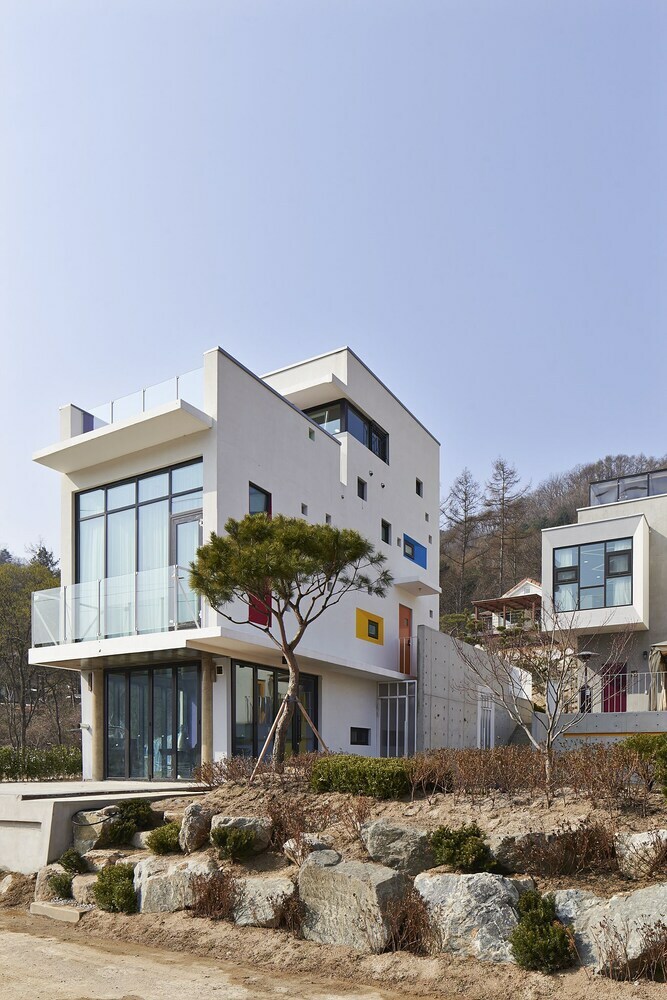 Noilriver Pension