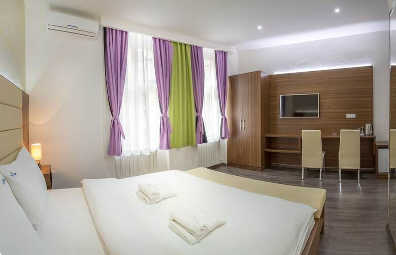 Hotel Central Park Residence