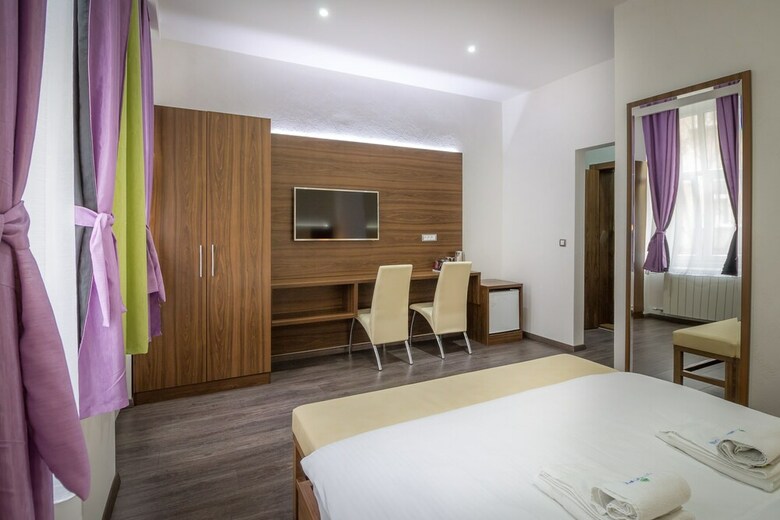 Hotel Central Park Residence