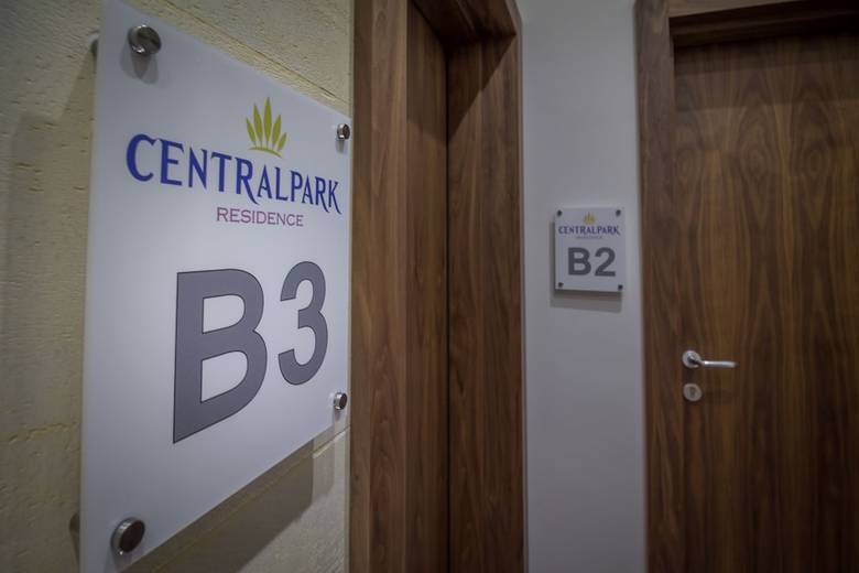 Hotel Central Park Residence