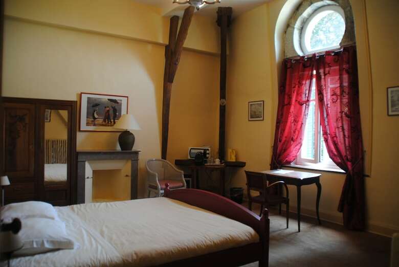 Hotel Ch�teau De Beauvais
