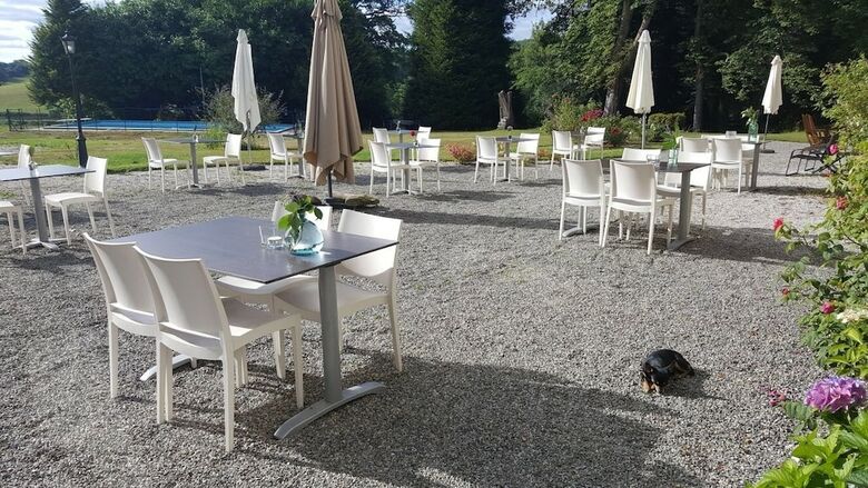 Hotel Ch�teau De Beauvais