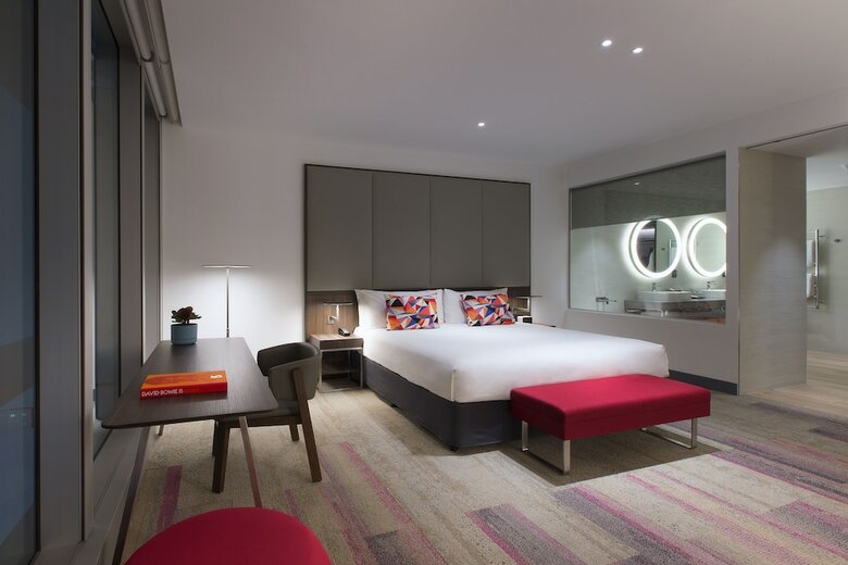 Hotel Aloft Perth