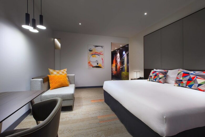 Hotel Aloft Perth