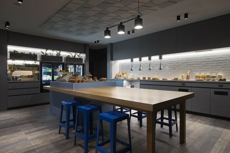 Hotel Aloft Perth