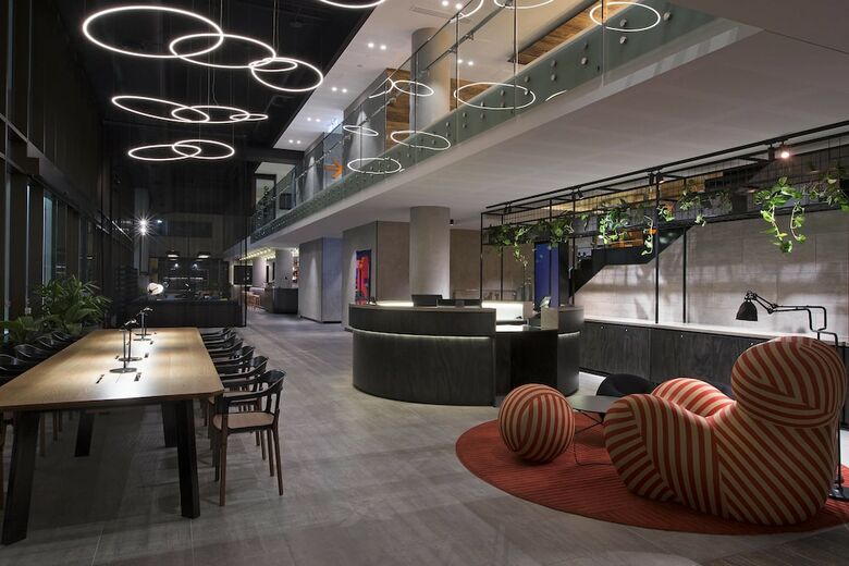Hotel Aloft Perth