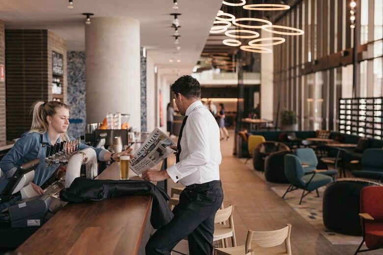 Hotel Aloft Perth