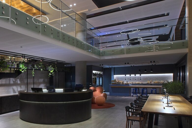 Hotel Aloft Perth