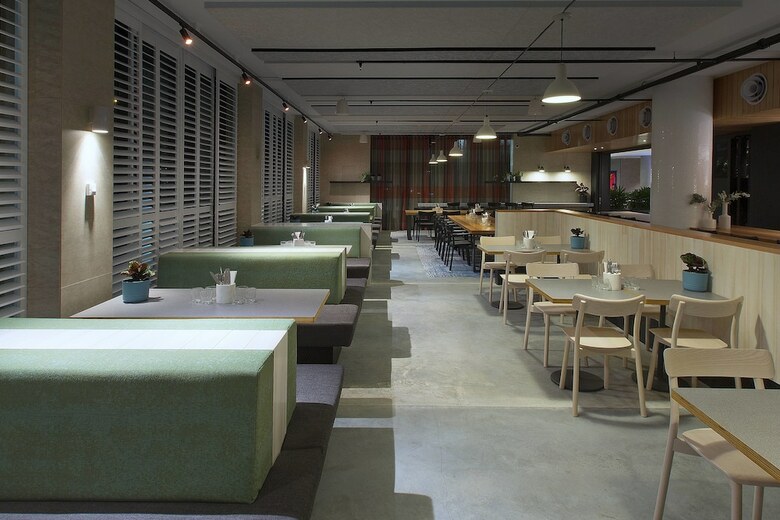 Hotel Aloft Perth